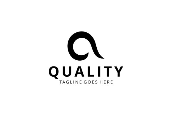 Download Modern Q Sign Luxury Logo - Modern Collection