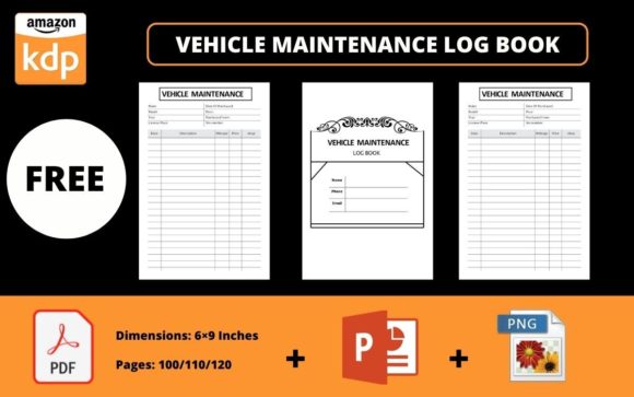 Download VEHICLE MAINTENANCE LOGBOOK - Vehicle Collection