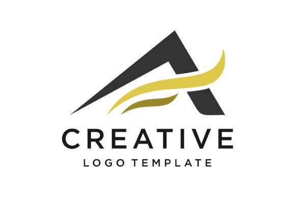 Download Modern a Letter Luxury Logo Design - Modern Collection