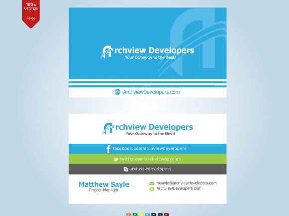 Download Business Card Logo Illustration Vector - Card Collection