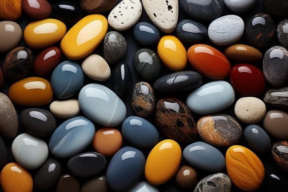 Download Colorful Stone Magic - Color Collection