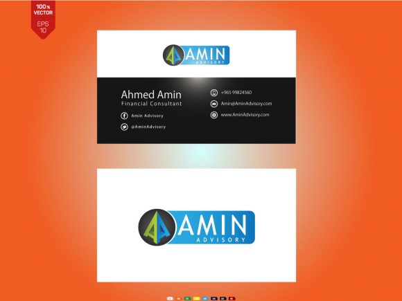 Download Business Card Logo Illustration Vector - Card Collection