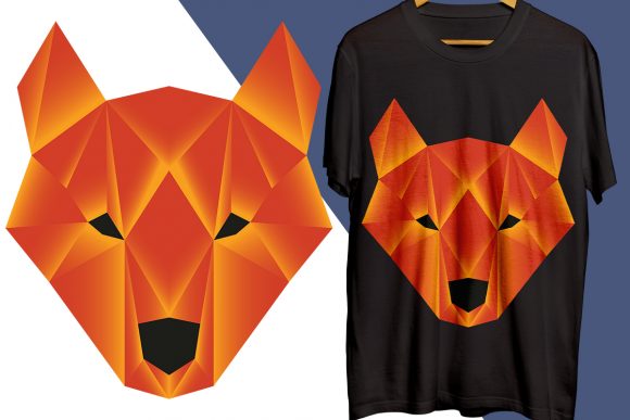 Download Fox Colorful Design - Color Collection