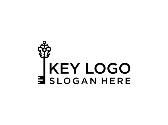 Download Luxury Key Logo White Background - Luxury Collection