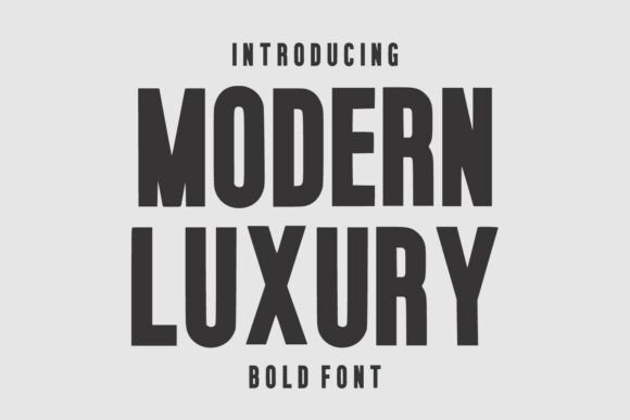 Download Modern Luxury - Premium Resources