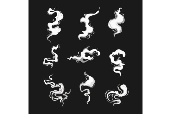 Download Aroma Vaporize Set Cartoon Vector Illust - Aroma Collection